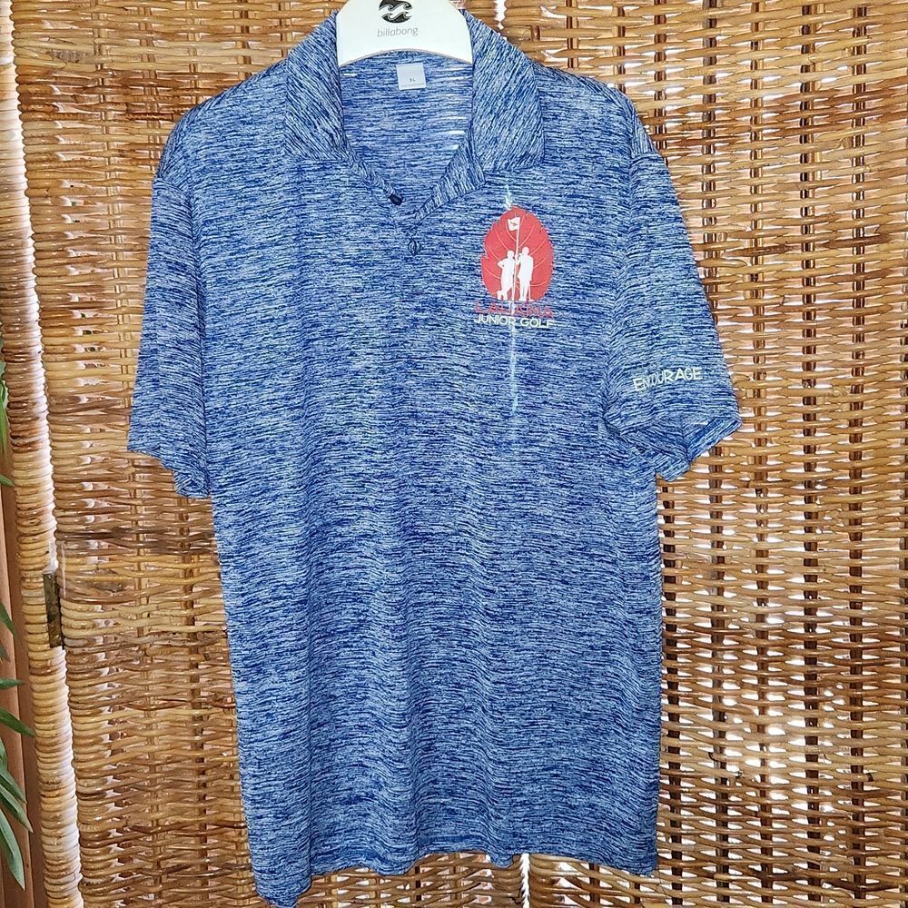 Lahaina Junior Golf Polo Shirt XL